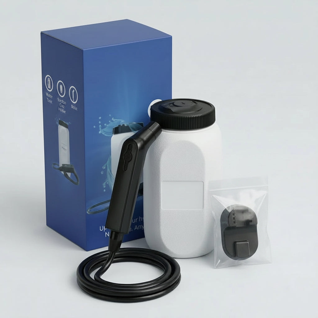 Pocket Personal Bidet Spray
