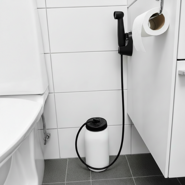 Pocket Personal Bidet Spray