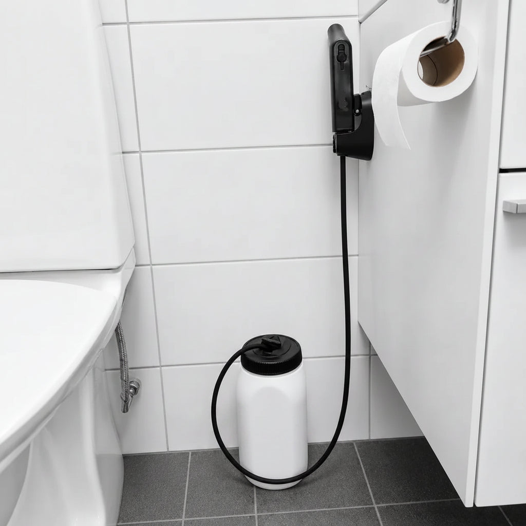 Pocket Personal Bidet Spray